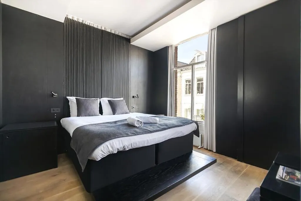 Amsterhome Hotel location
